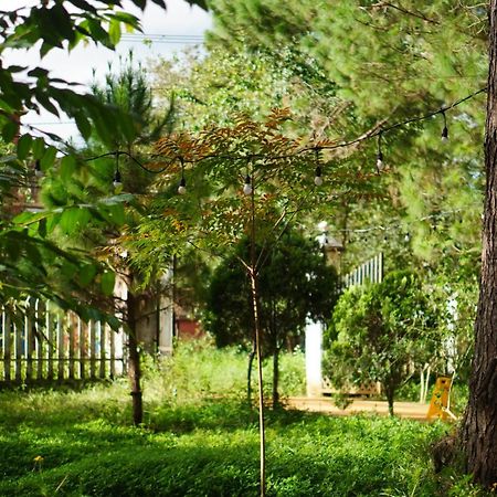 Sum Villa Homestay Mang Den Kon Von Kla Екстериор снимка