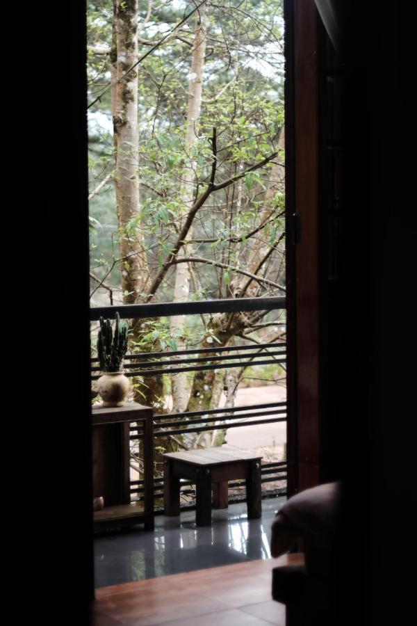 Sum Villa Homestay Mang Den Kon Von Kla Екстериор снимка