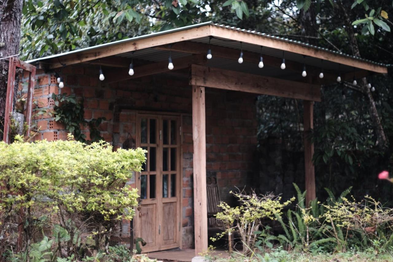 Sum Villa Homestay Mang Den Kon Von Kla Екстериор снимка