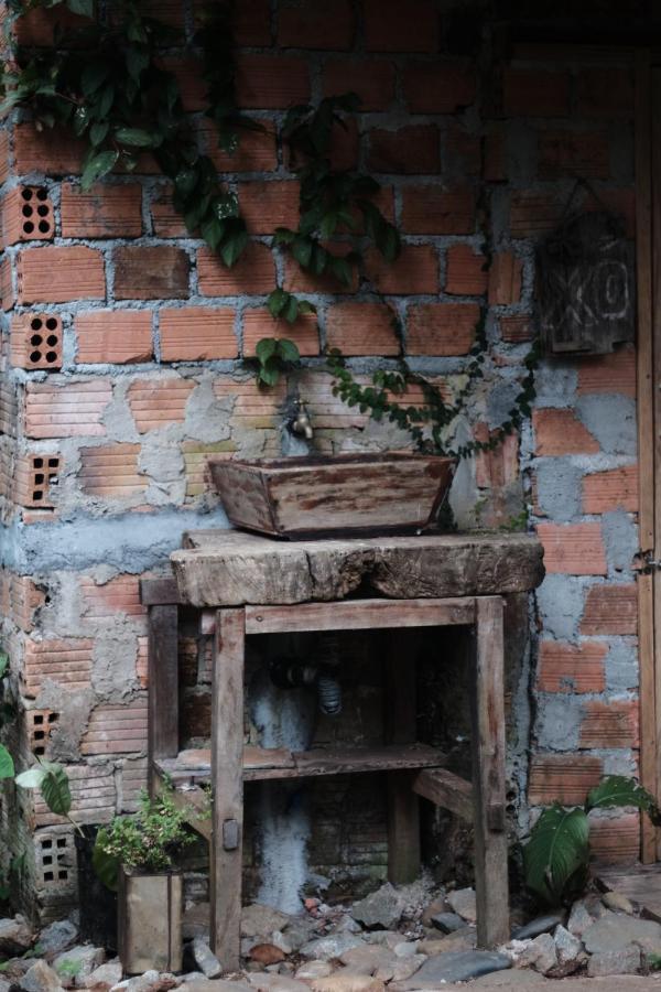 Sum Villa Homestay Mang Den Kon Von Kla Екстериор снимка
