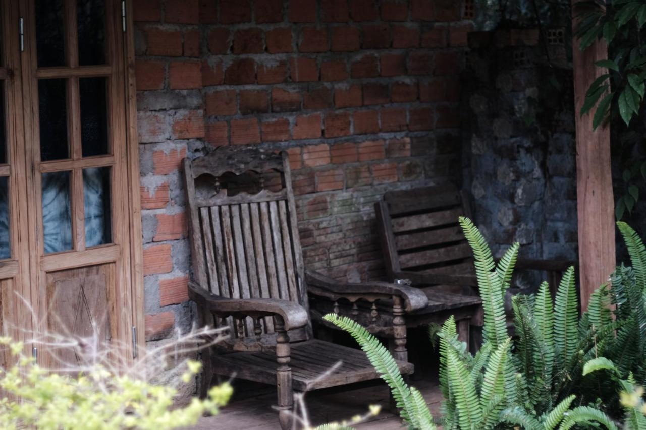 Sum Villa Homestay Mang Den Kon Von Kla Екстериор снимка