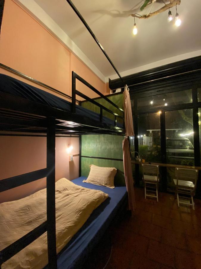 Sum Villa Homestay Mang Den Kon Von Kla Екстериор снимка