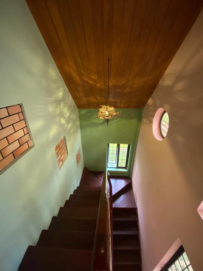 Sum Villa Homestay Mang Den Kon Von Kla Екстериор снимка