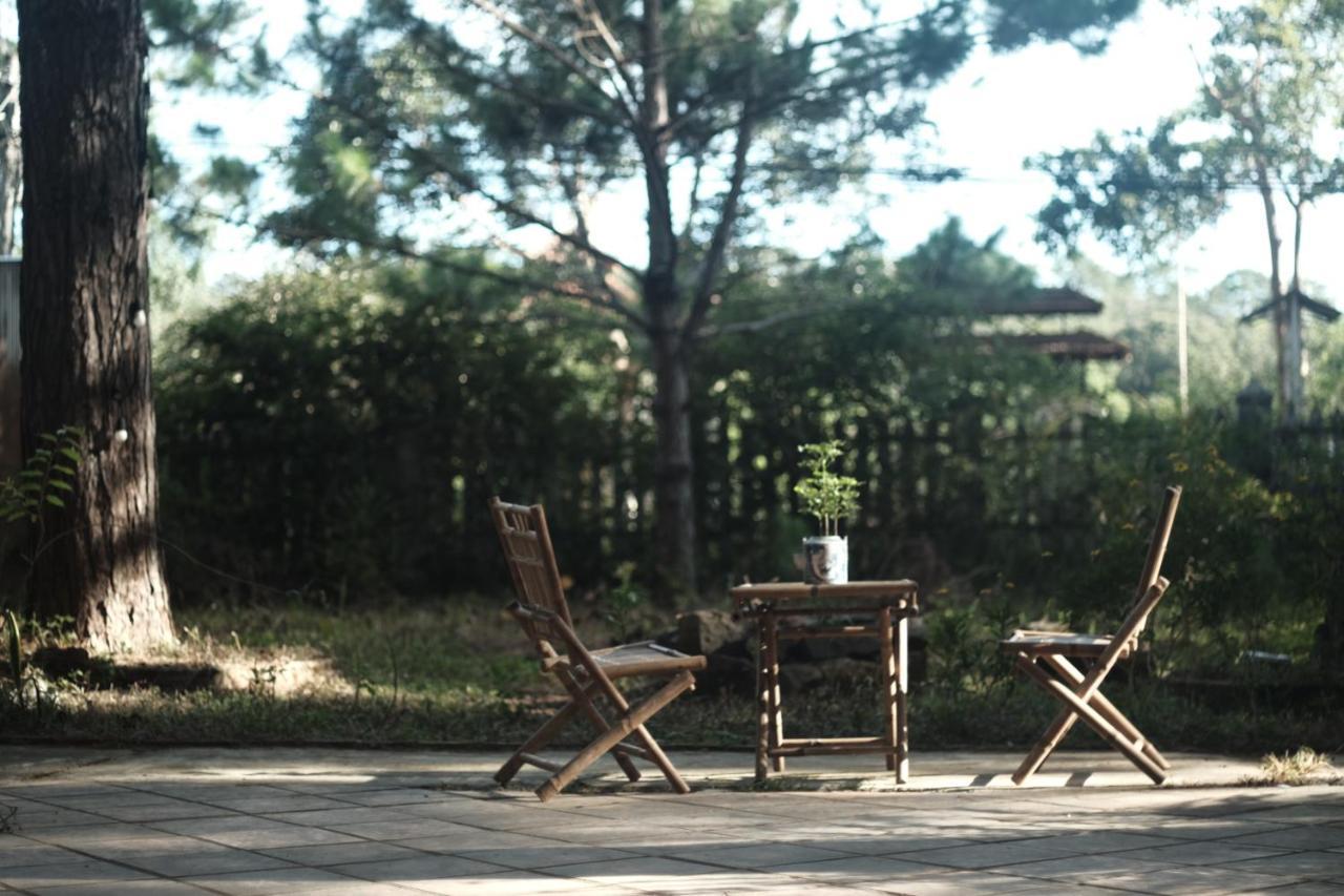 Sum Villa Homestay Mang Den Kon Von Kla Екстериор снимка