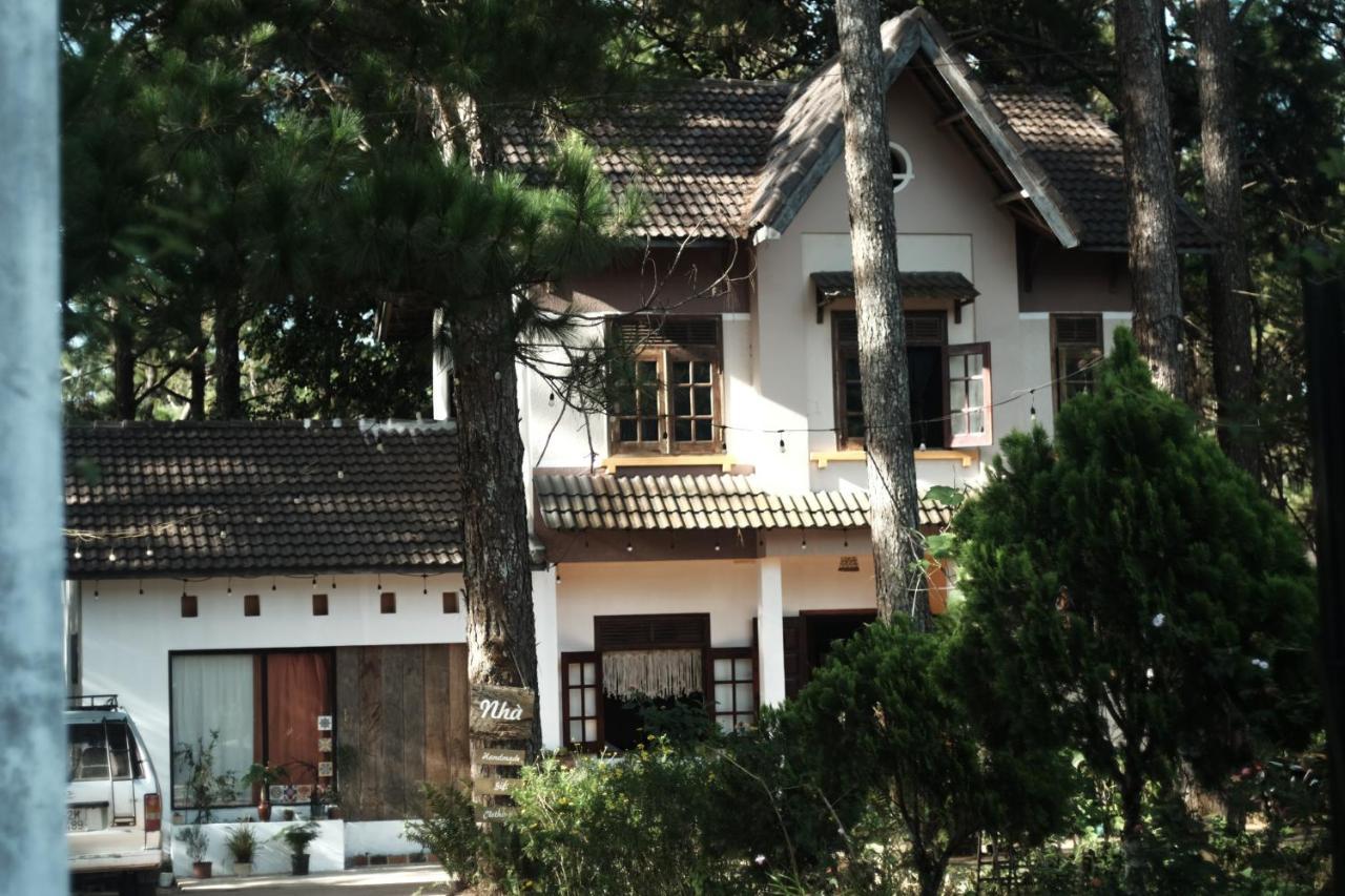 Sum Villa Homestay Mang Den Kon Von Kla Екстериор снимка