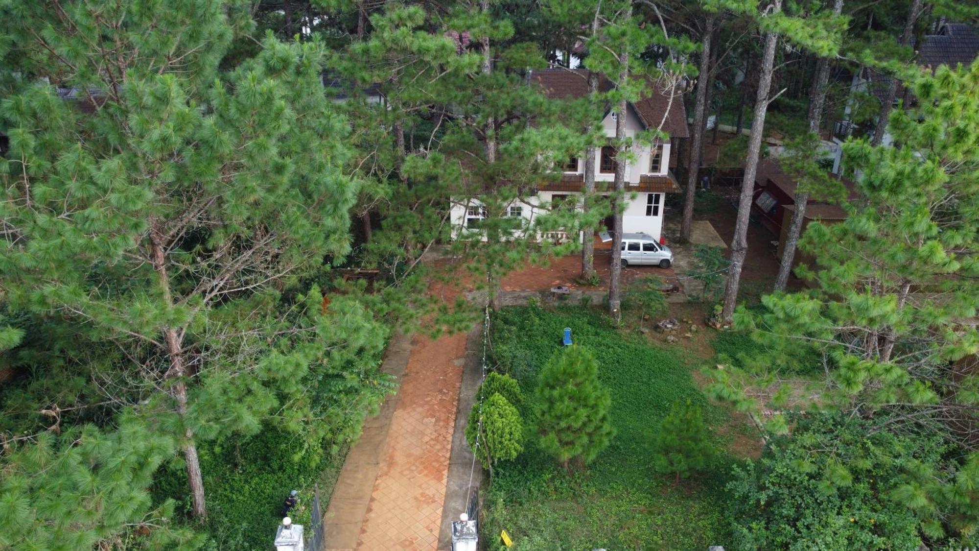 Sum Villa Homestay Mang Den Kon Von Kla Екстериор снимка