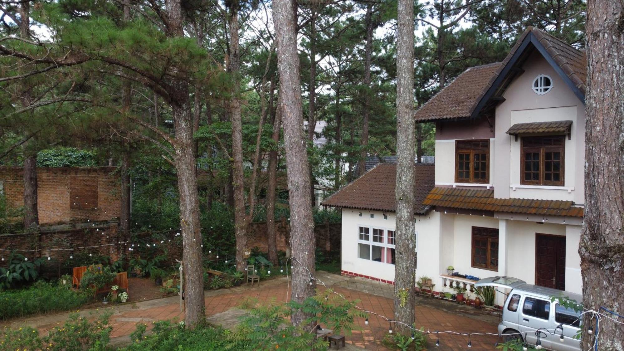 Sum Villa Homestay Mang Den Kon Von Kla Екстериор снимка