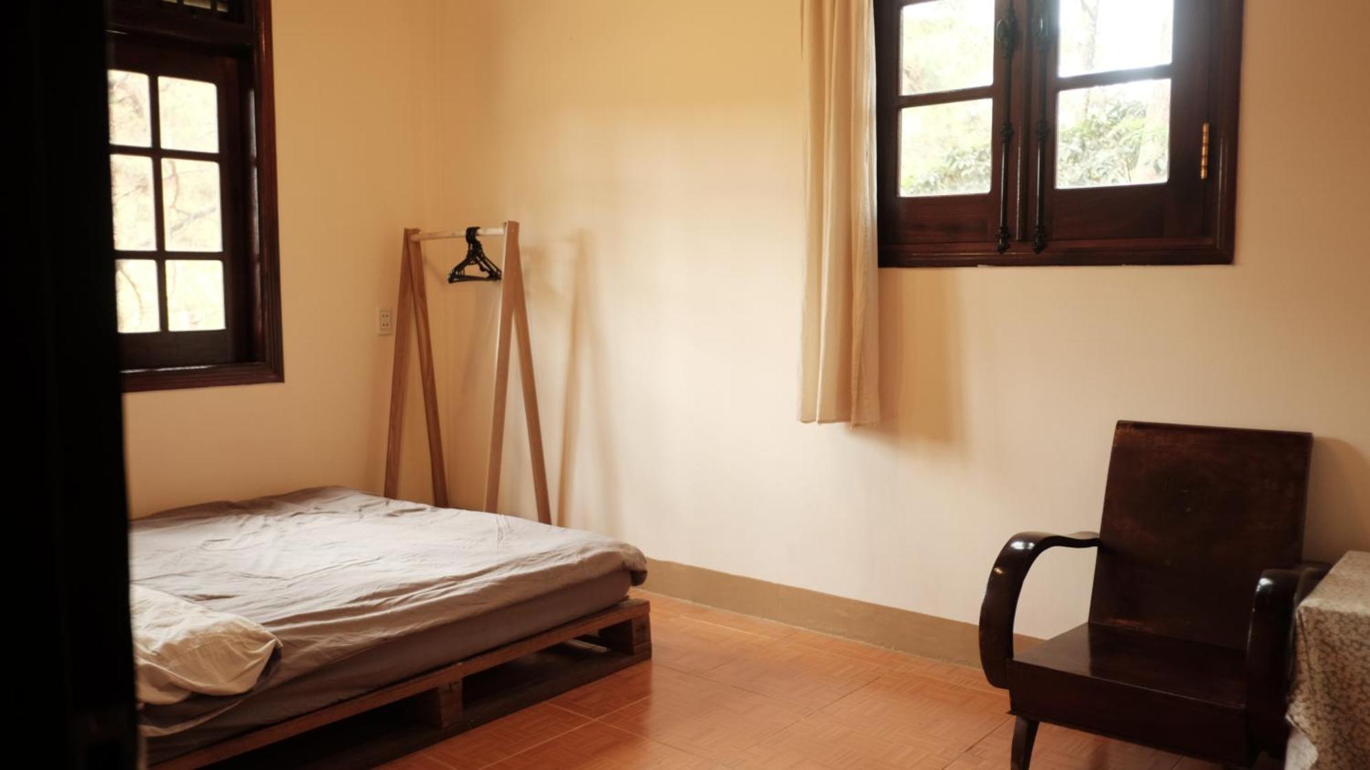 Sum Villa Homestay Mang Den Kon Von Kla Екстериор снимка