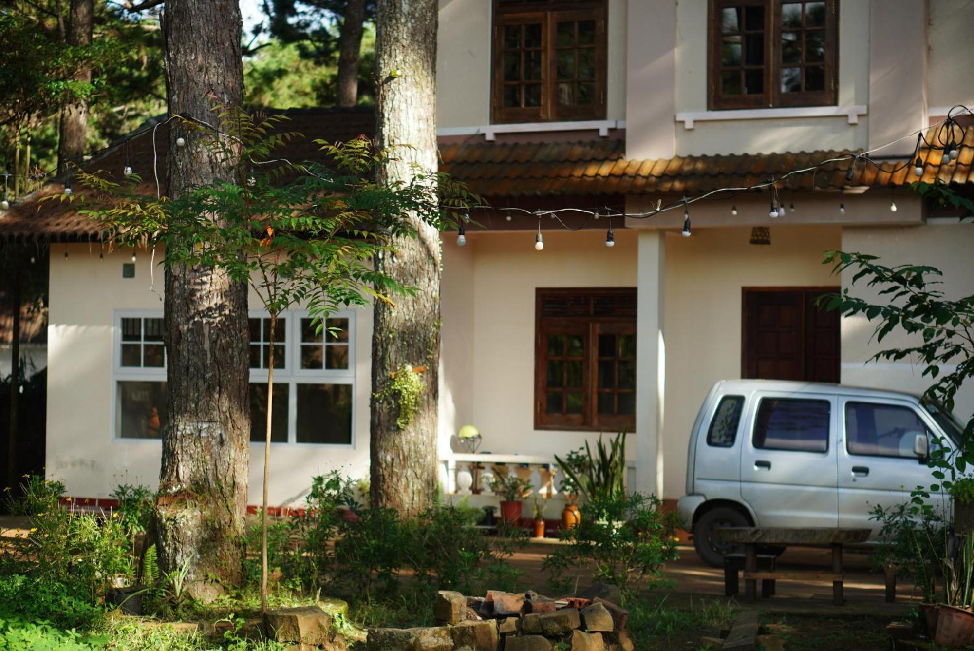 Sum Villa Homestay Mang Den Kon Von Kla Екстериор снимка
