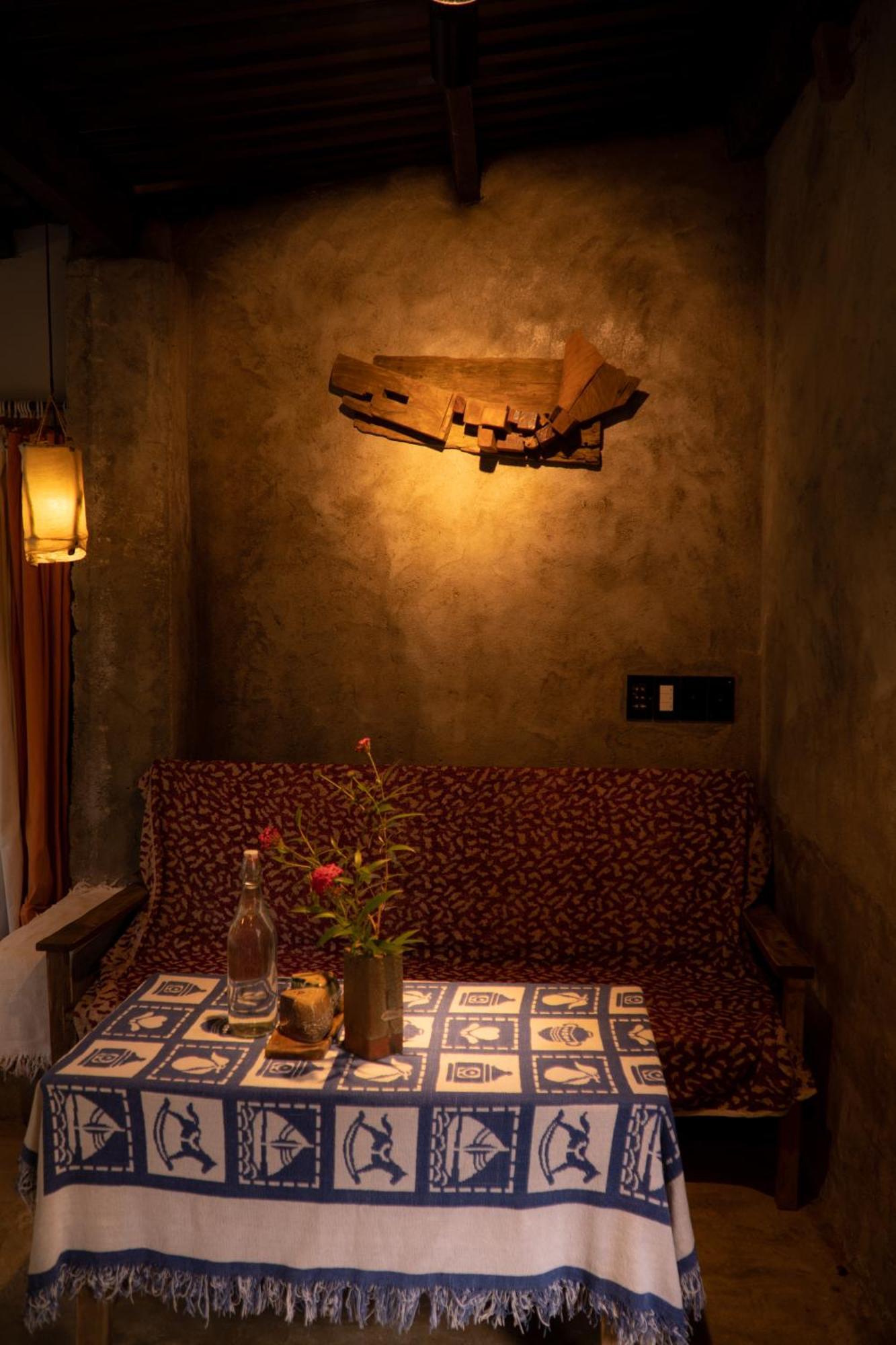 Sum Villa Homestay Mang Den Kon Von Kla Екстериор снимка