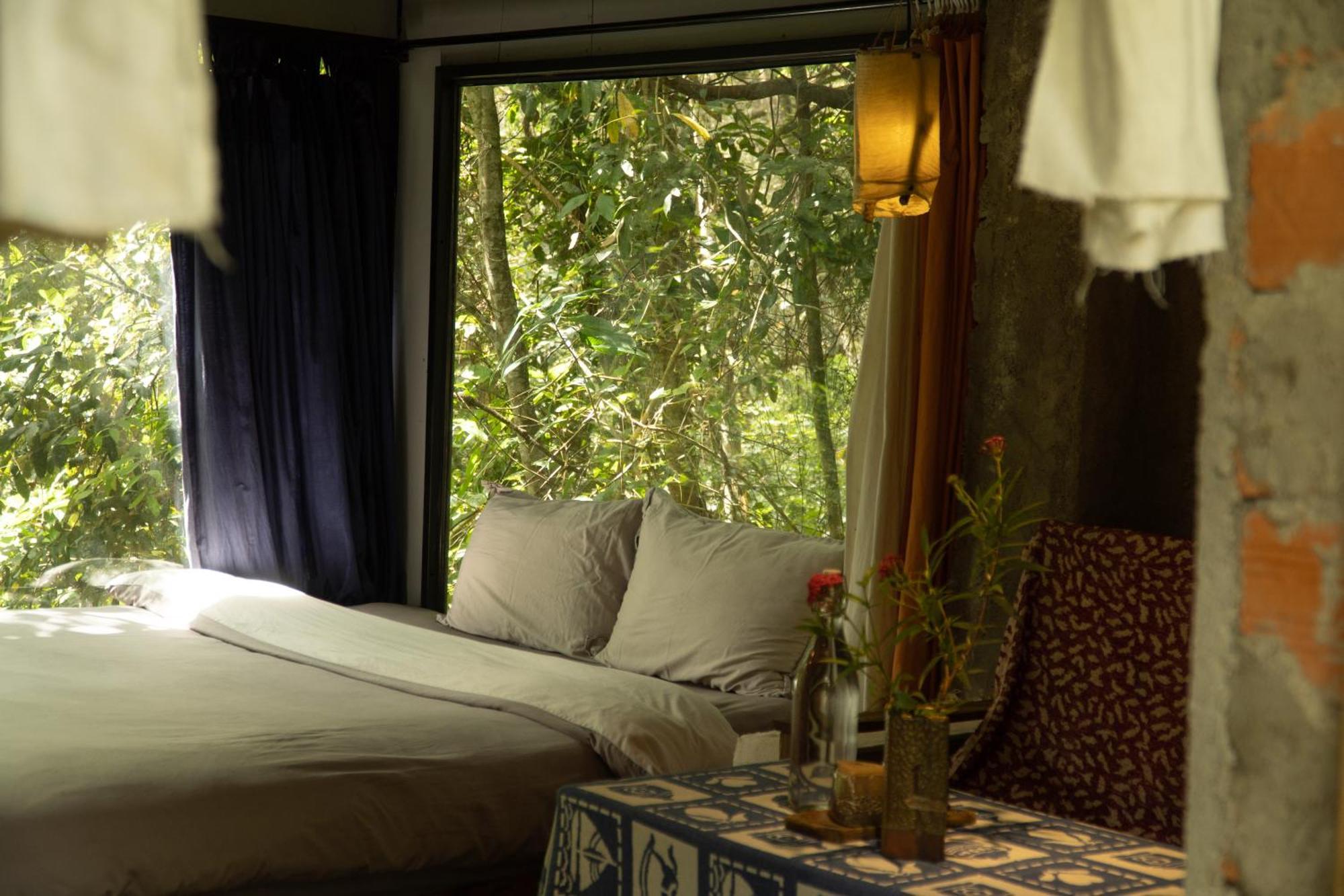Sum Villa Homestay Mang Den Kon Von Kla Екстериор снимка