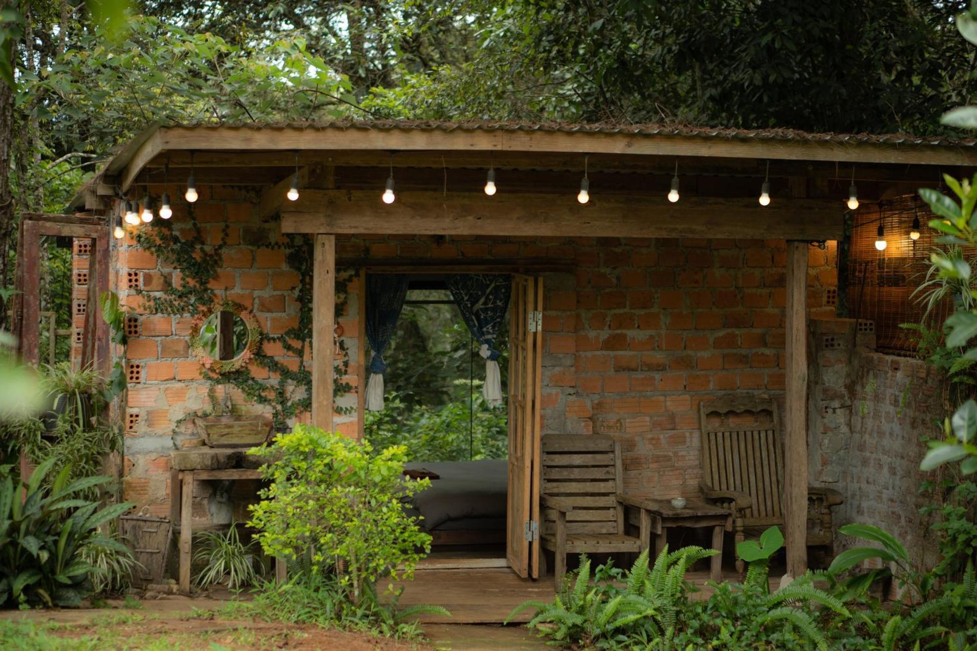 Sum Villa Homestay Mang Den Kon Von Kla Екстериор снимка