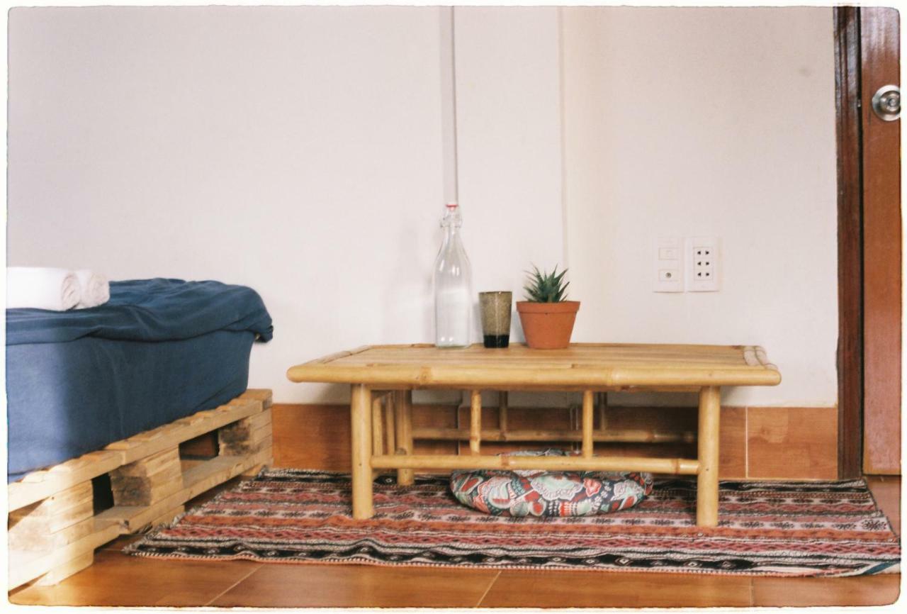 Sum Villa Homestay Mang Den Kon Von Kla Екстериор снимка