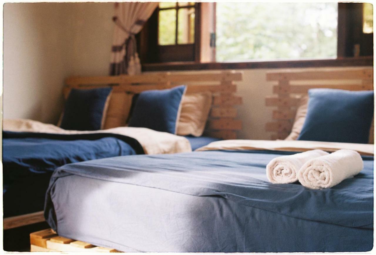 Sum Villa Homestay Mang Den Kon Von Kla Екстериор снимка