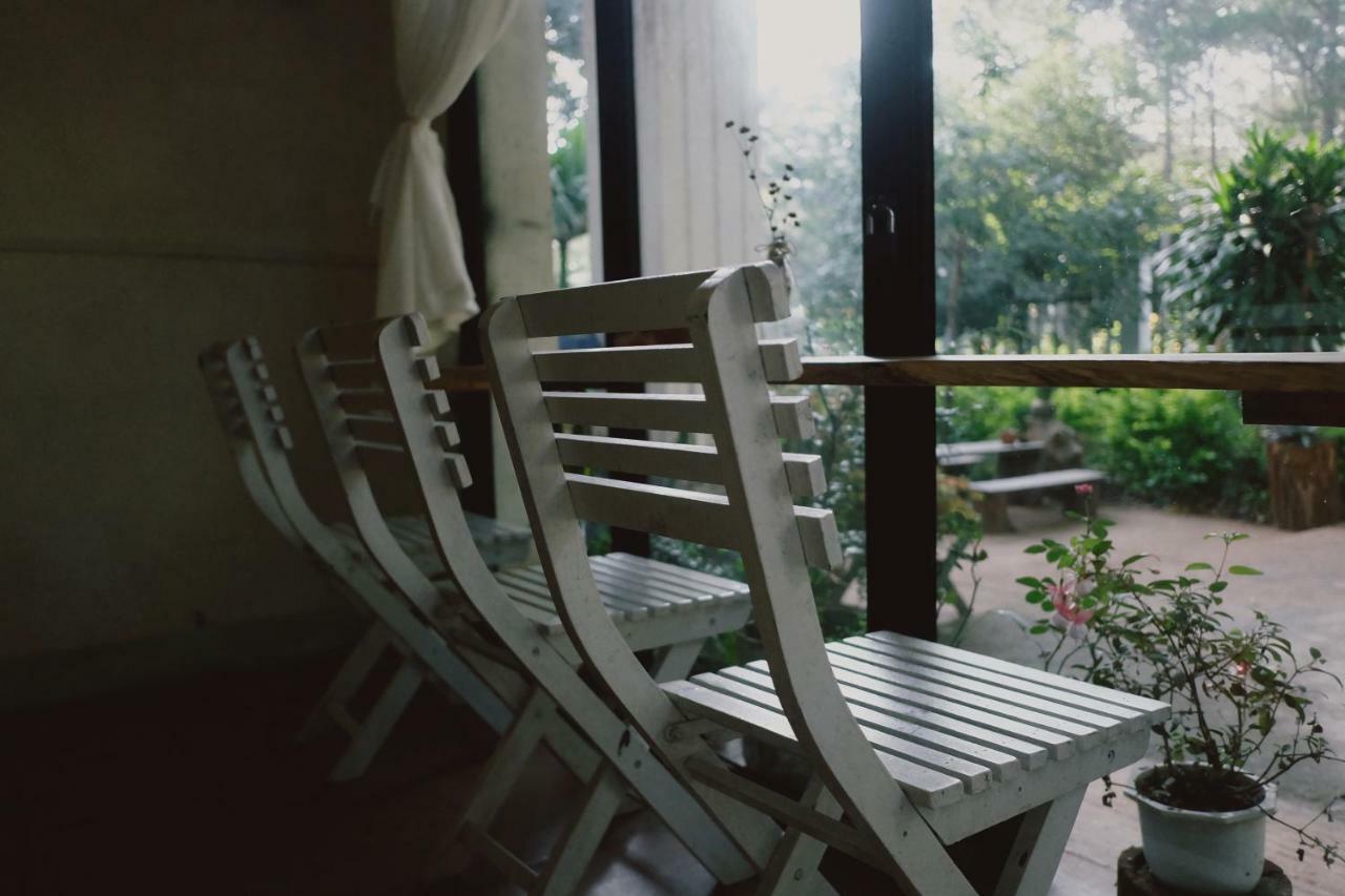 Sum Villa Homestay Mang Den Kon Von Kla Екстериор снимка