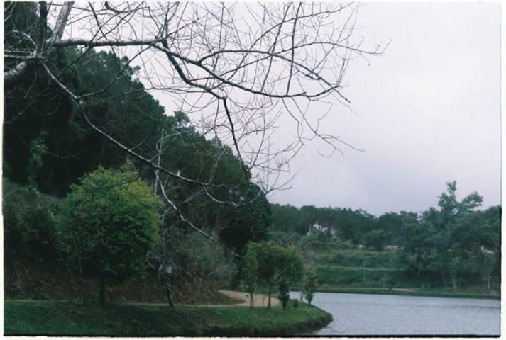 Sum Villa Homestay Mang Den Kon Von Kla Екстериор снимка