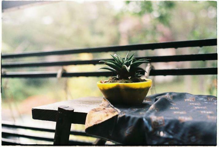 Sum Villa Homestay Mang Den Kon Von Kla Екстериор снимка