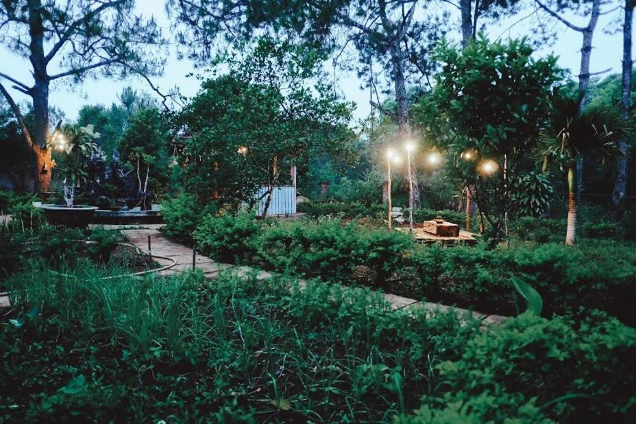 Sum Villa Homestay Mang Den Kon Von Kla Екстериор снимка