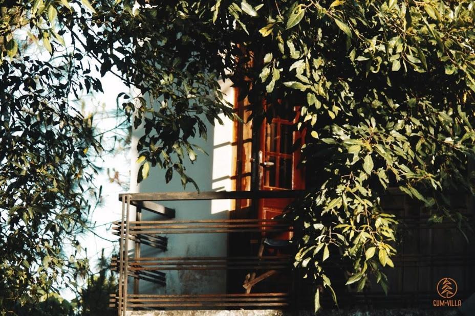 Sum Villa Homestay Mang Den Kon Von Kla Екстериор снимка