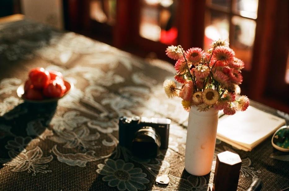 Sum Villa Homestay Mang Den Kon Von Kla Екстериор снимка