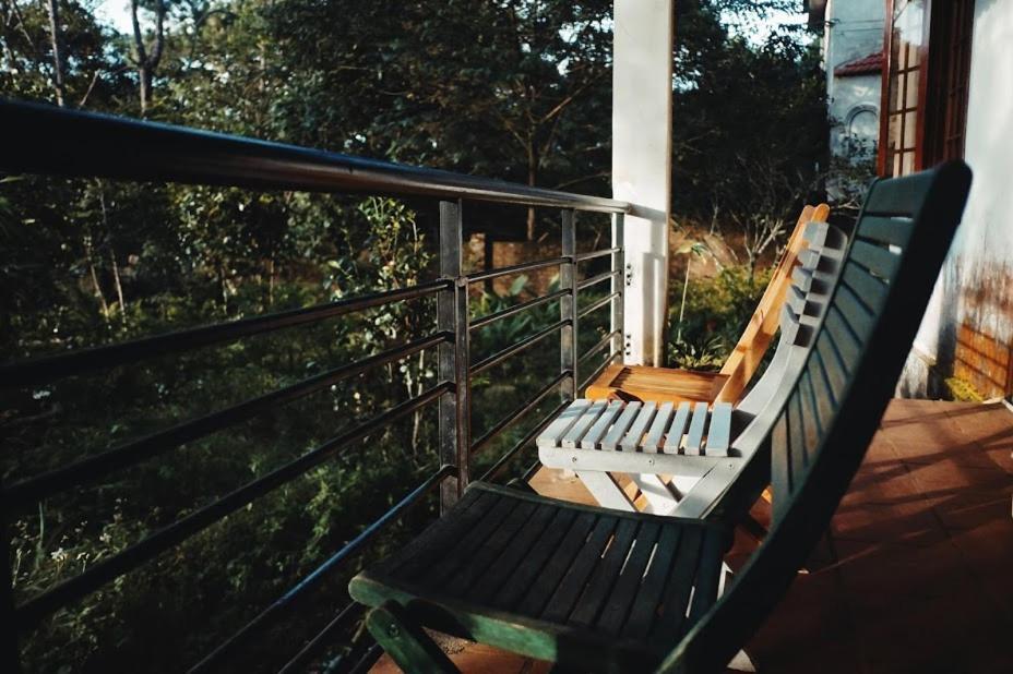 Sum Villa Homestay Mang Den Kon Von Kla Екстериор снимка